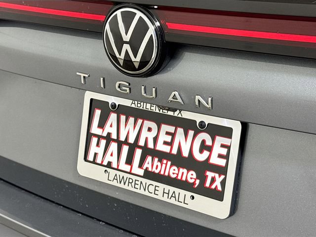New 2026 Volkswagen Tiguan S image 17