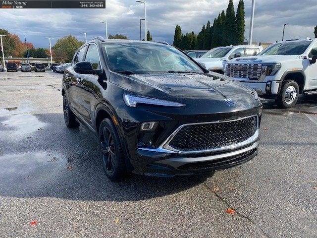 New 2026 Buick Encore GX Sport Touring w/ Comfort Package image 9