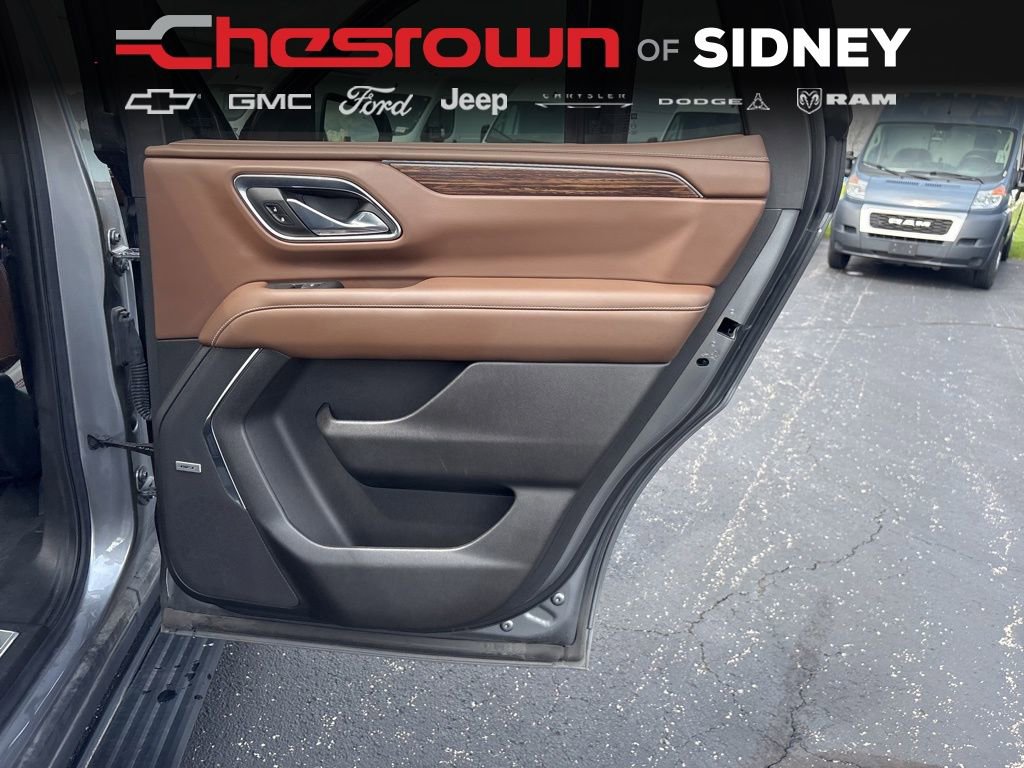 Used 2022 Chevrolet Tahoe High Country image 26