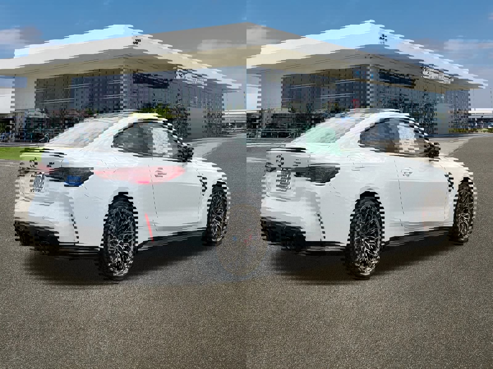 New 2026 BMW M4 Competition w/ Executive Package image 11