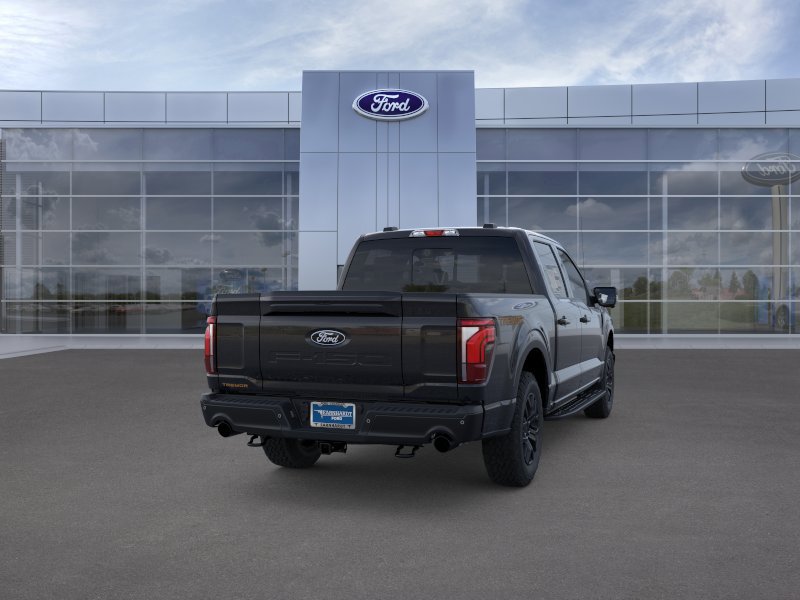 New 2025 Ford F150 Tremor w/ Equipment Group 402A High AWD/4WD image 8