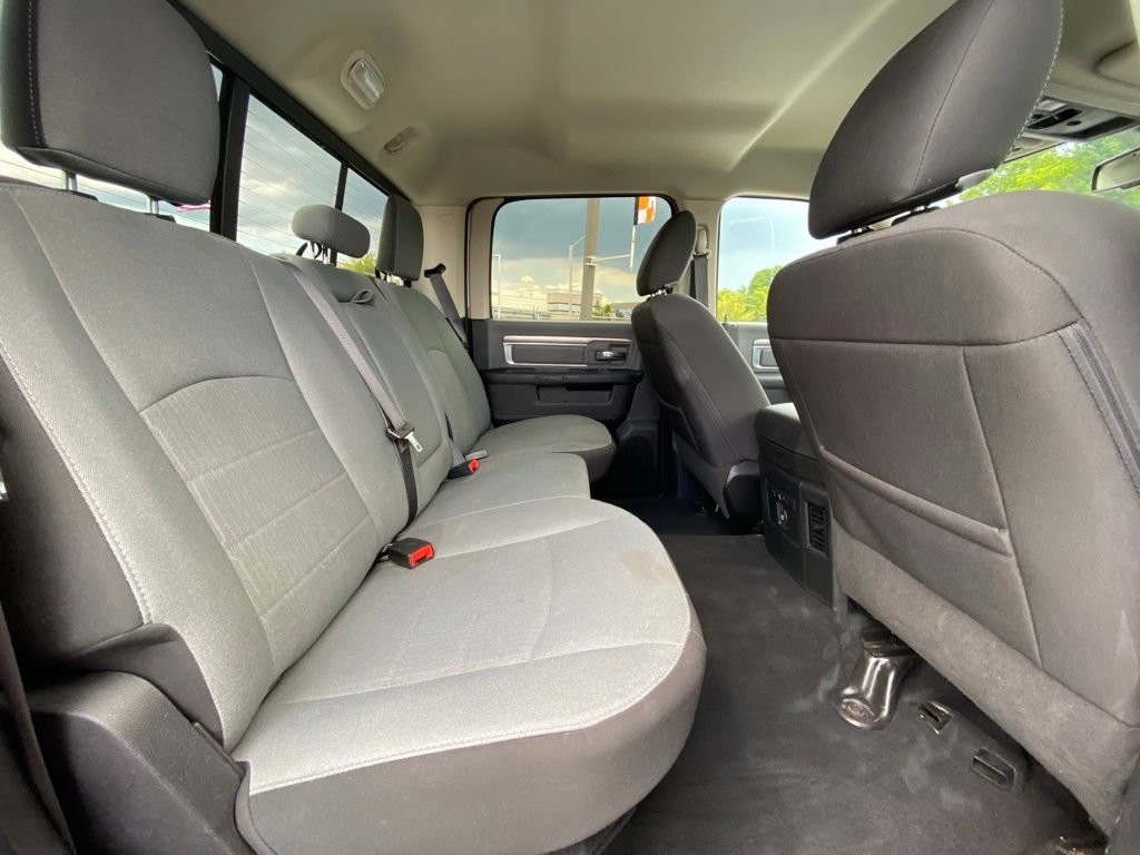 Used 2023 RAM 1500 Classic SLT w/ Trailer & Traction Group AWD/4WD image 36