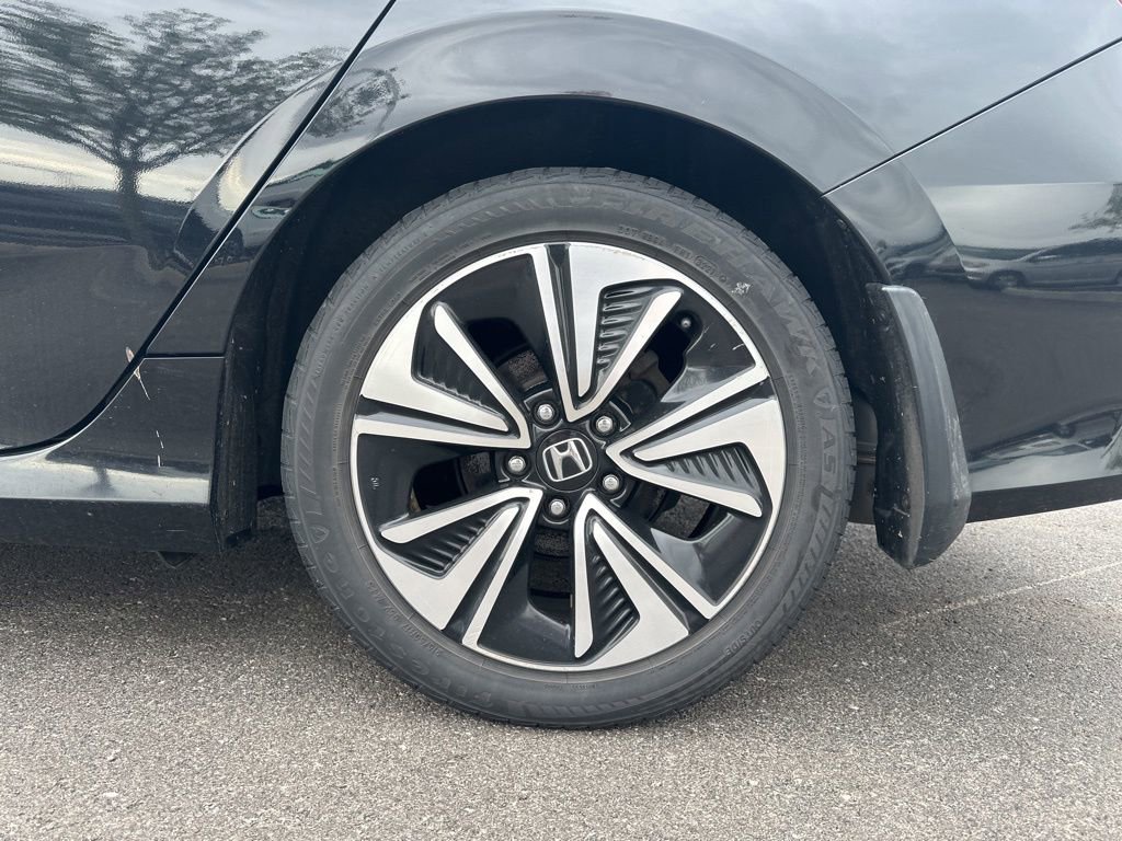 Used 2016 Honda Civic EX-L image 7