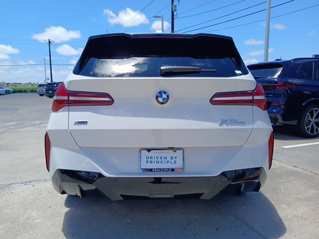 New 2026 BMW X3 xDrive30i w/ Premium Package AWD/4WD image 8