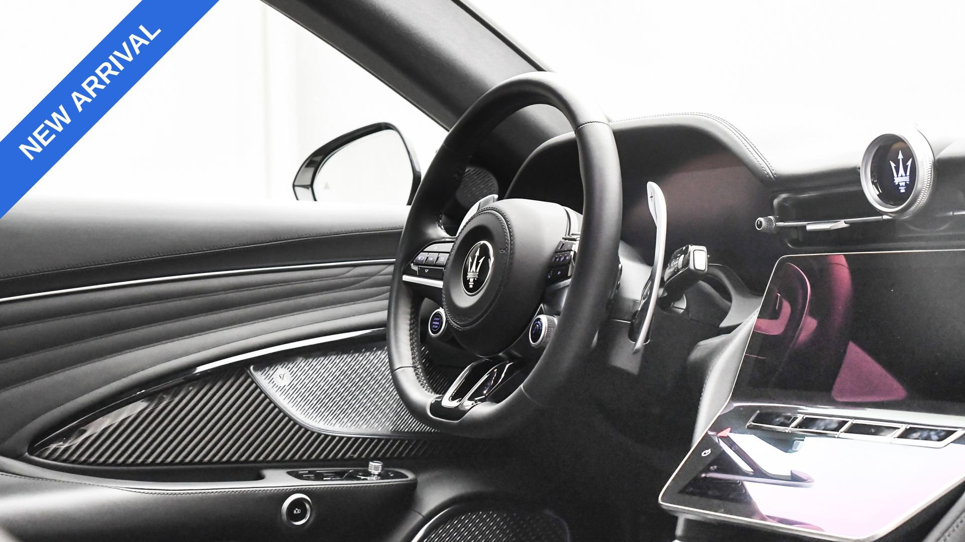 Used 2024 Maserati GranTurismo Modena image 43