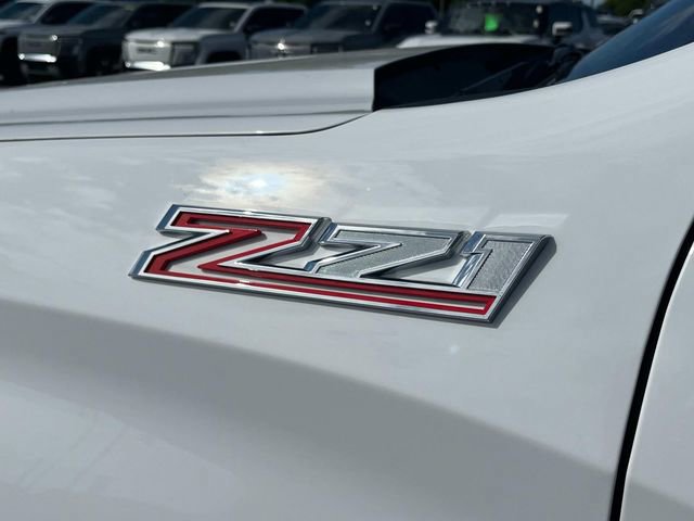 New 2025 Chevrolet Silverado 1500 LT image 11