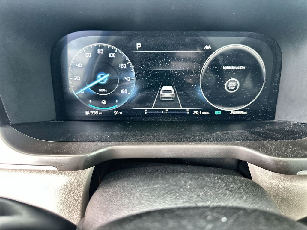 Used 2023 Kia Sorento SX FWD image 30