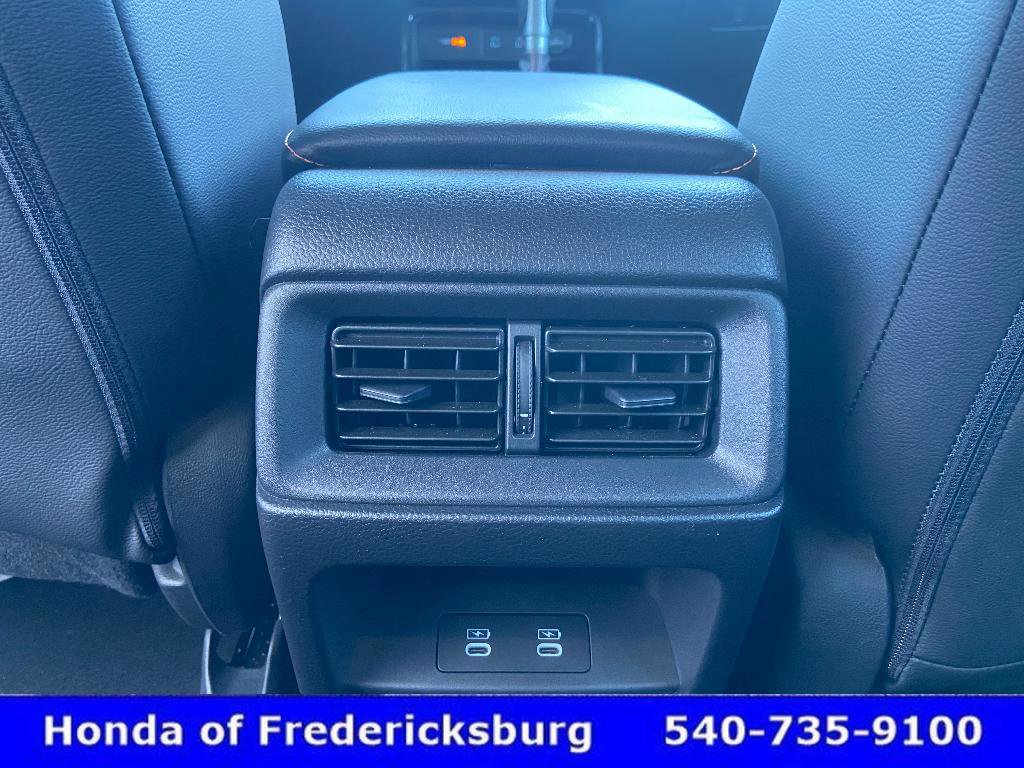 Certified 2026 Honda CR-V Sport-L image 16