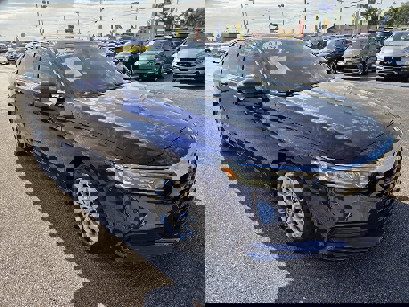 Used 2019 Honda Accord LX