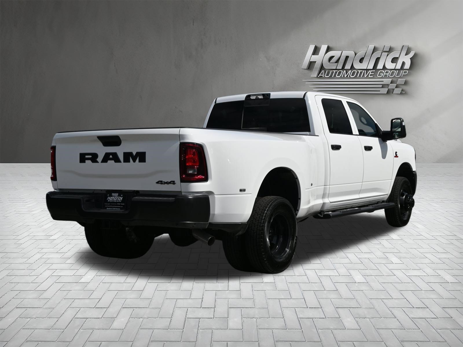 New 2026 RAM 3500 Tradesman AWD/4WD image 10