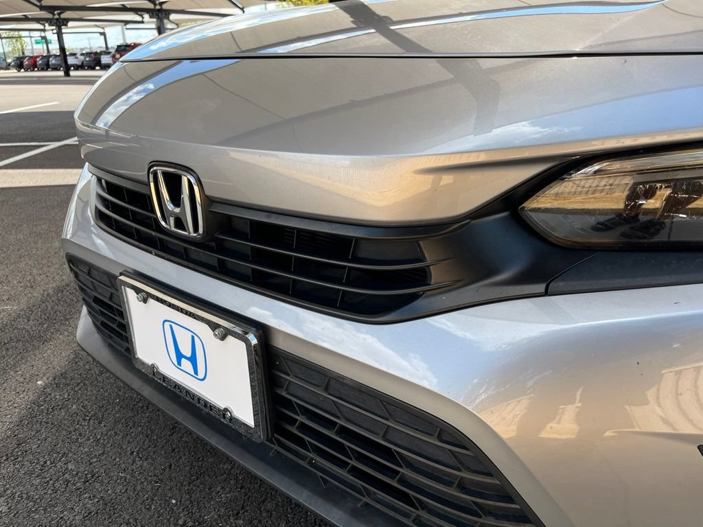 Certified 2022 Honda Civic Sport image 15