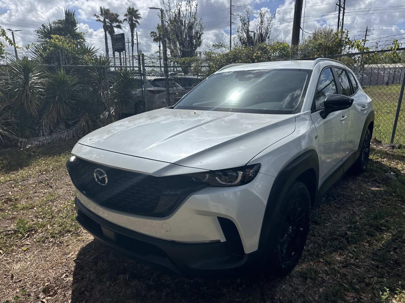 Used 2025 MAZDA CX-50 2.5 Hybrid w/ Weather Package AWD/4WD image 5
