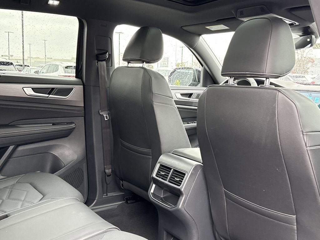 New 2026 Volkswagen Atlas Cross Sport SE image 18