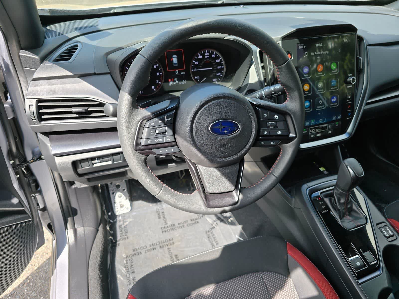 Certified 2024 Subaru Impreza RS AWD/4WD image 2