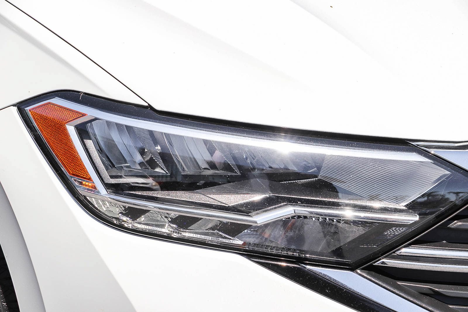Certified 2024 Volkswagen Jetta S FWD image 4