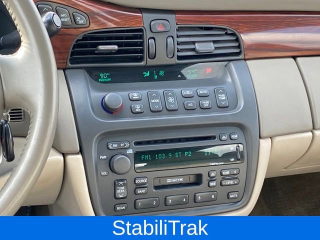 Used 2000 Cadillac De Ville Base w/ Comfort/Convenience Pkg image 10