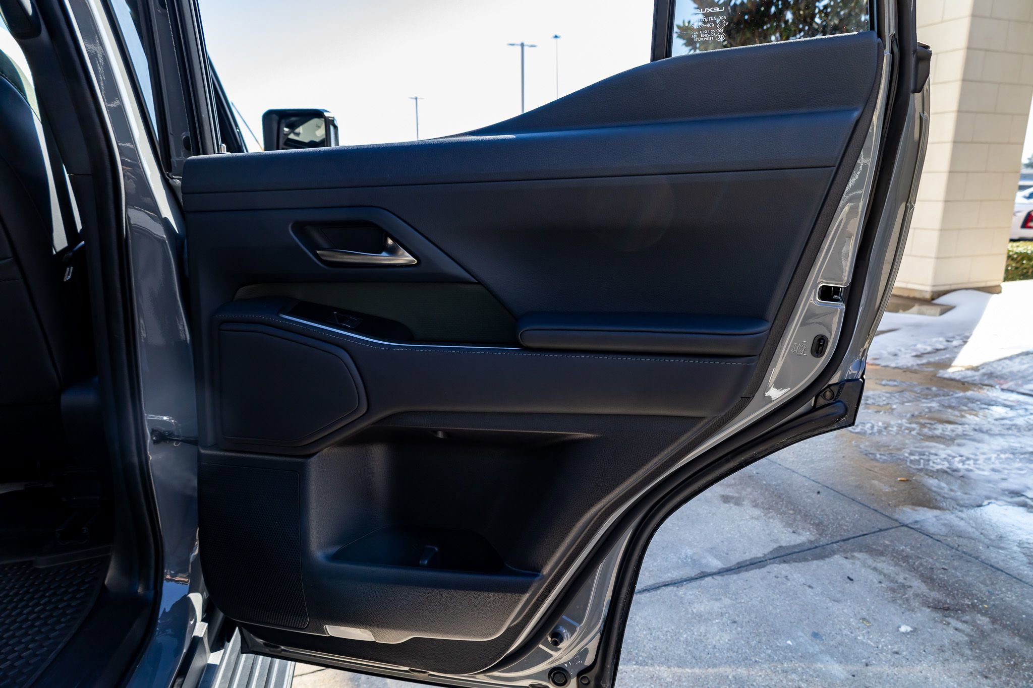 Used 2025 Lexus GX 550 550 Overtrail image 37