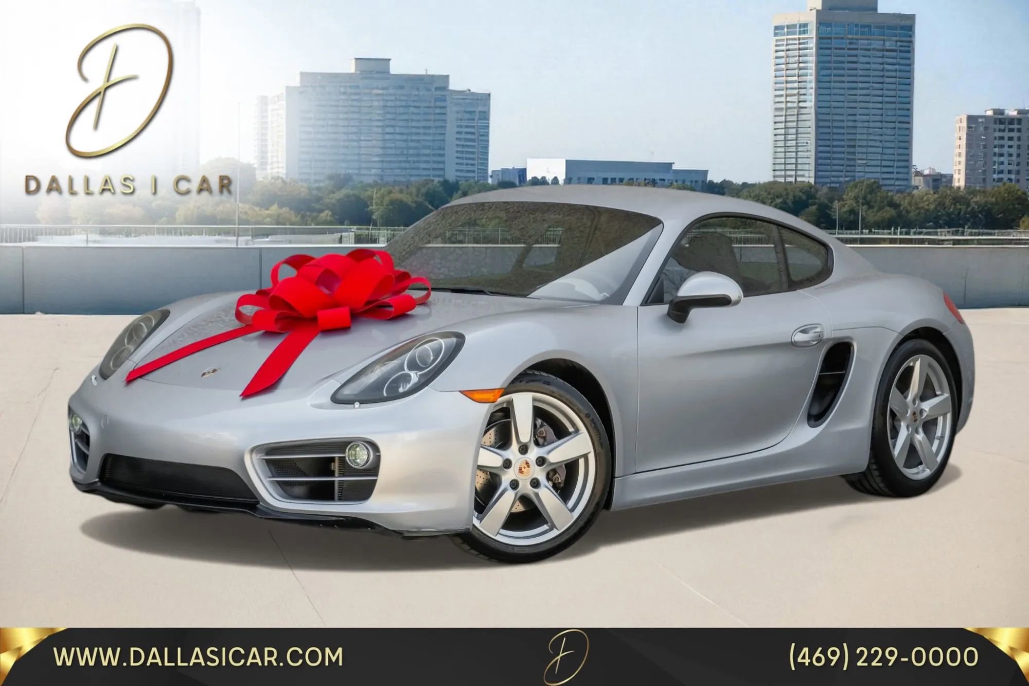 Used 2014 Porsche Cayman