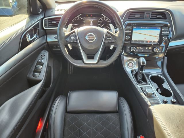 Used 2018 Nissan Maxima SR image 16