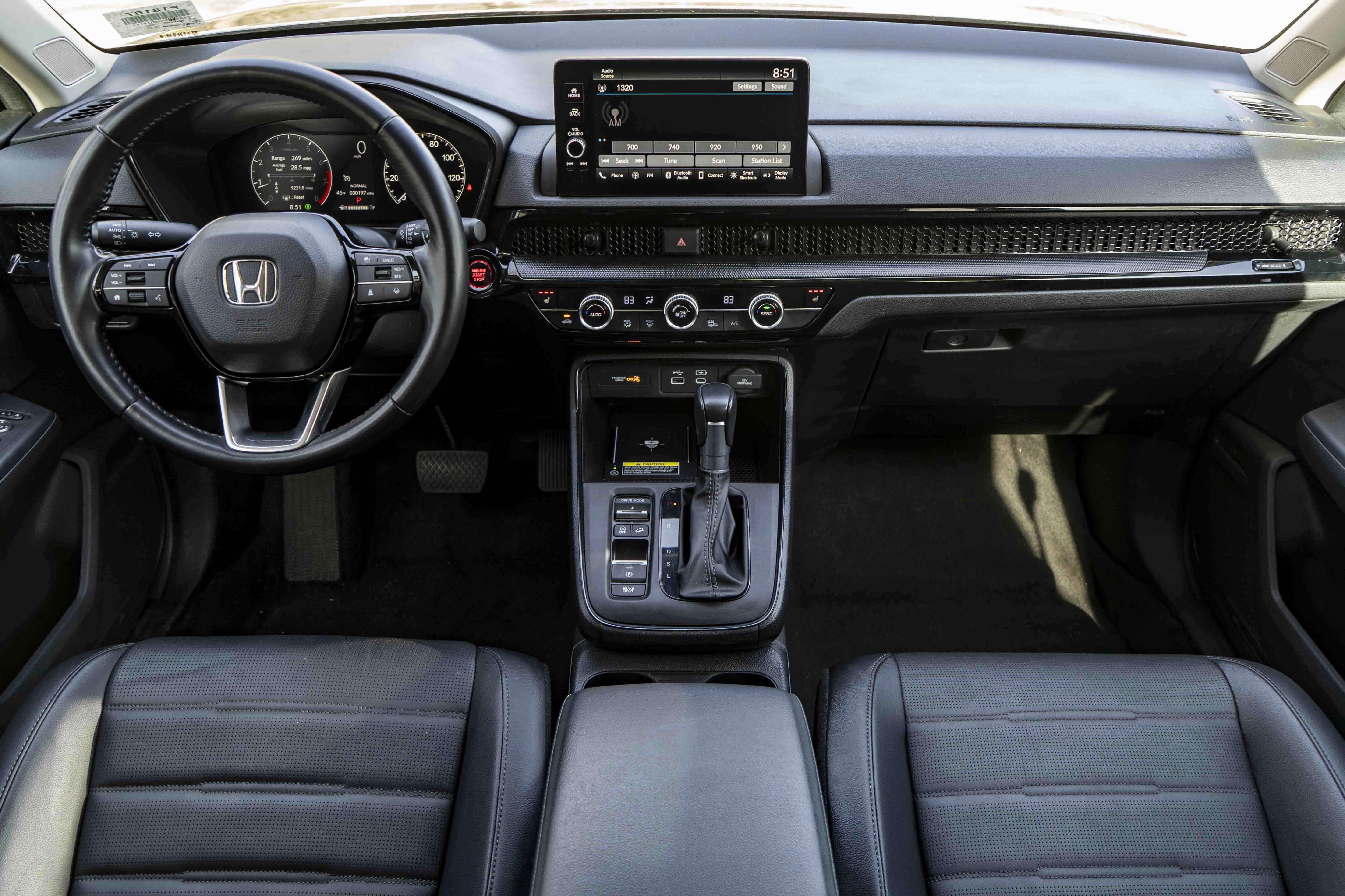 Used 2025 Honda CR-V EX-L image 26