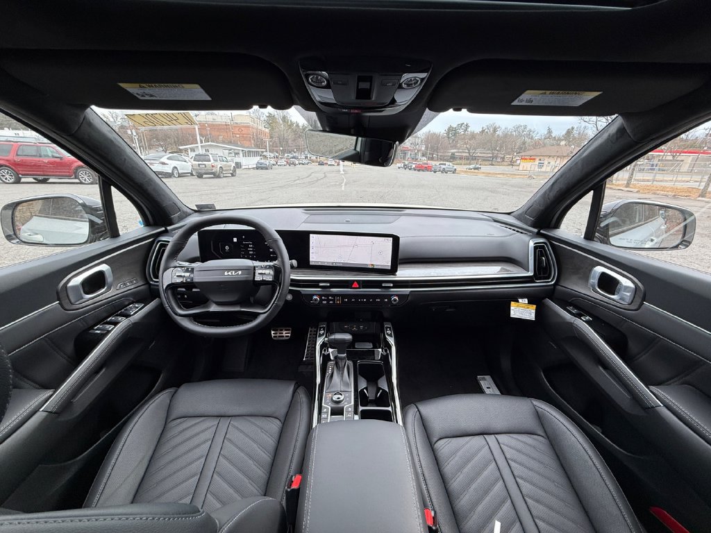 New 2026 Kia Sorento SX Prestige AWD/4WD image 21