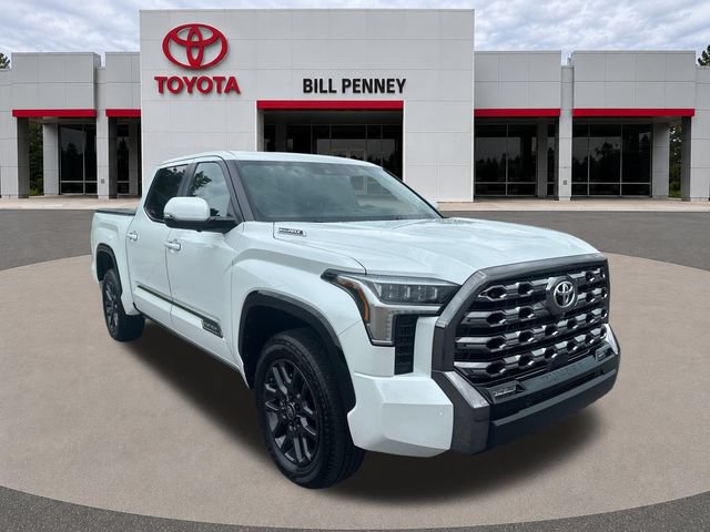 Used 2025 Toyota Tundra Platinum AWD/4WD image 9