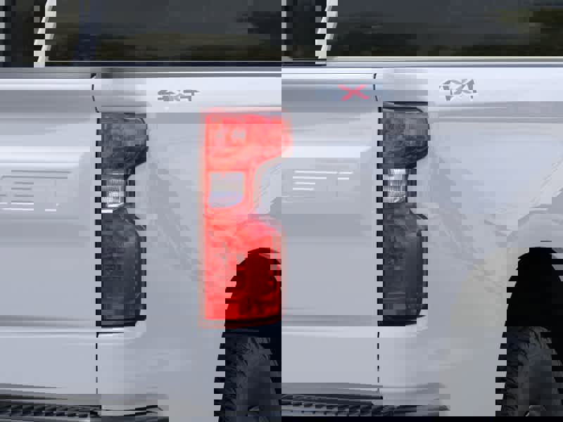 New 2026 Chevrolet Silverado 1500 W/T image 11