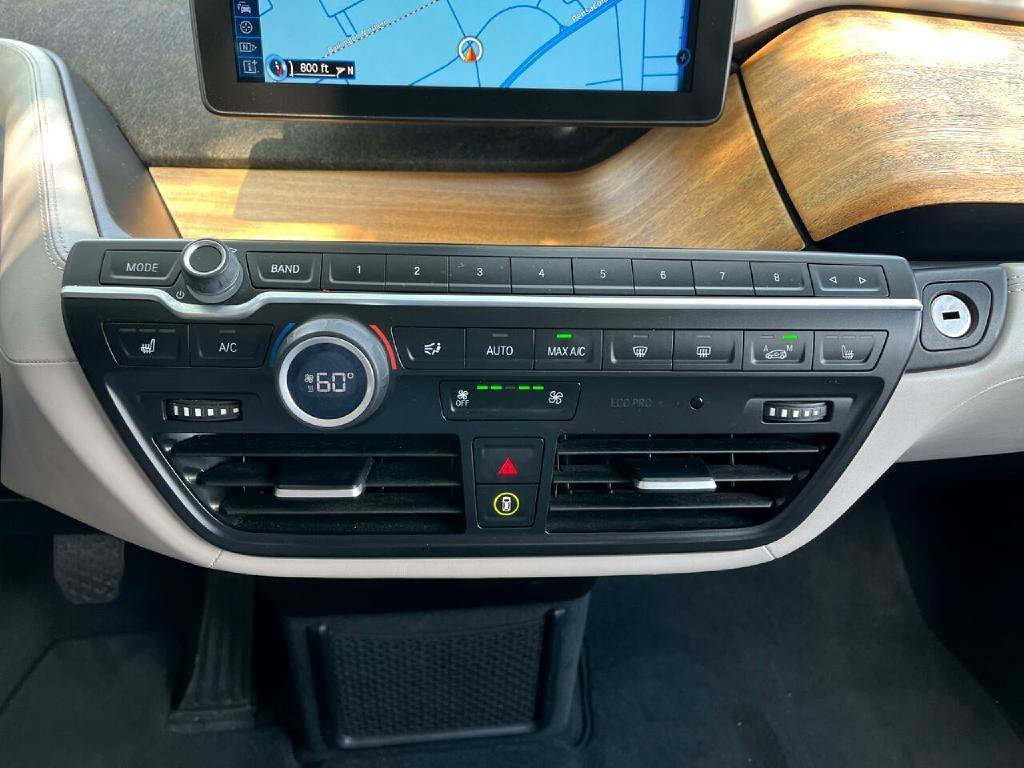 Used 2014 BMW i3 w/ Range Extender RWD image 32