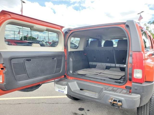 Used 2009 HUMMER H3 AWD/4WD image 21