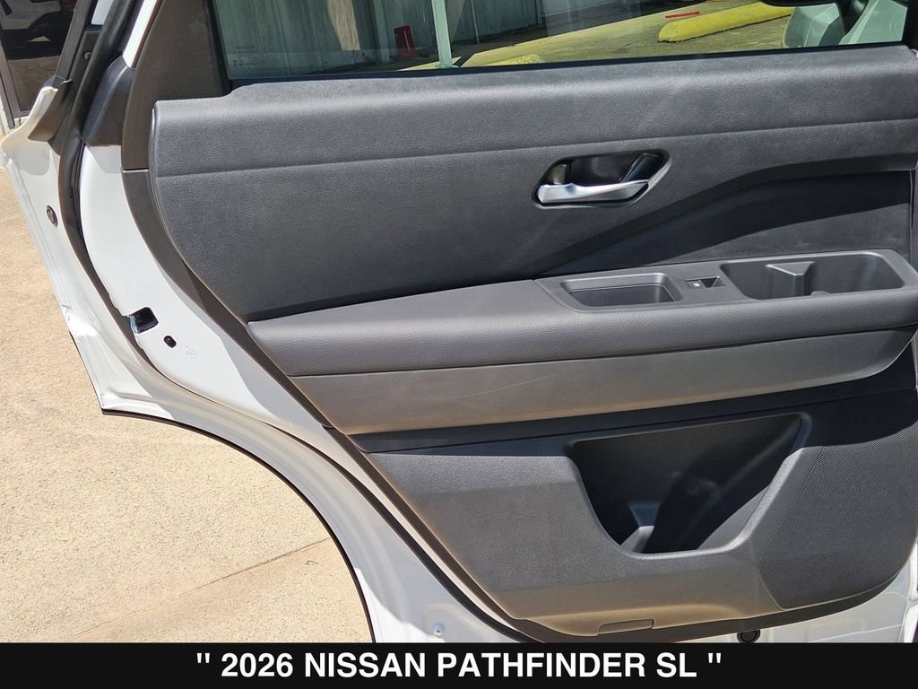 New 2026 Nissan Pathfinder SL FWD image 19