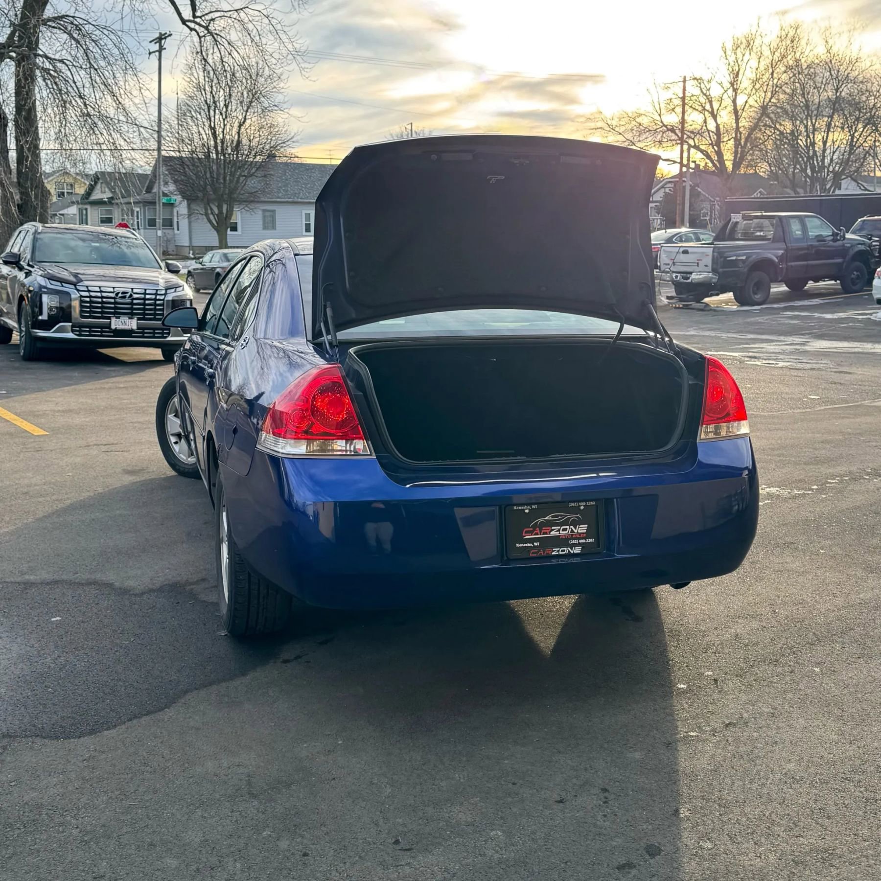 Used 2007 Chevrolet Impala LT image 19