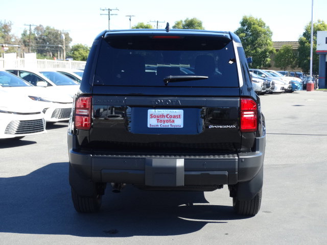 New 2026 Toyota Land Cruiser image 6