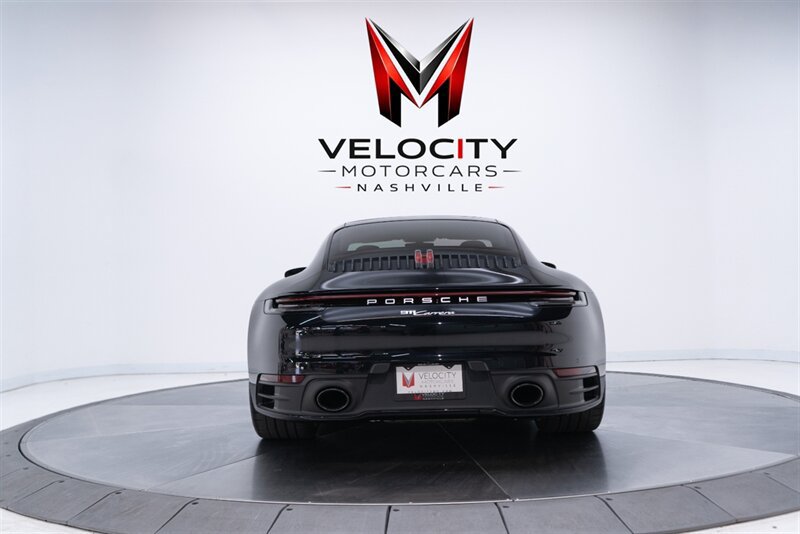 Used 2024 Porsche 911 Carrera RWD image 7