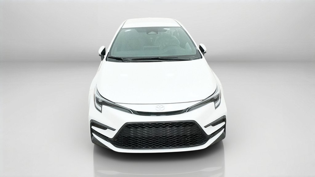 New 2027 Toyota Corolla SE FWD image 30