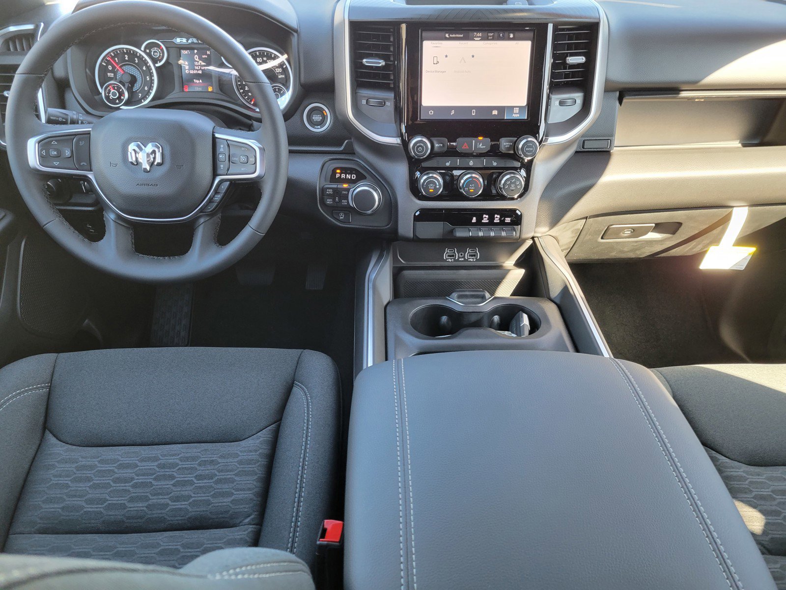 New 2025 RAM 1500 Big Horn image 21