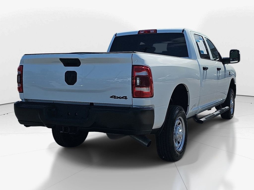 Used 2024 RAM 2500 Tradesman w/ Bed Utility Group image 5