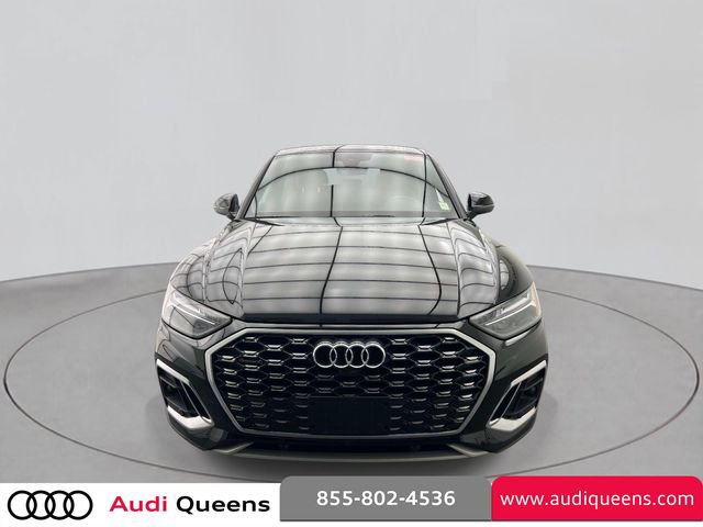 Used 2022 Audi Q5 2.0T Premium Plus w/ Premium Plus Package image 2