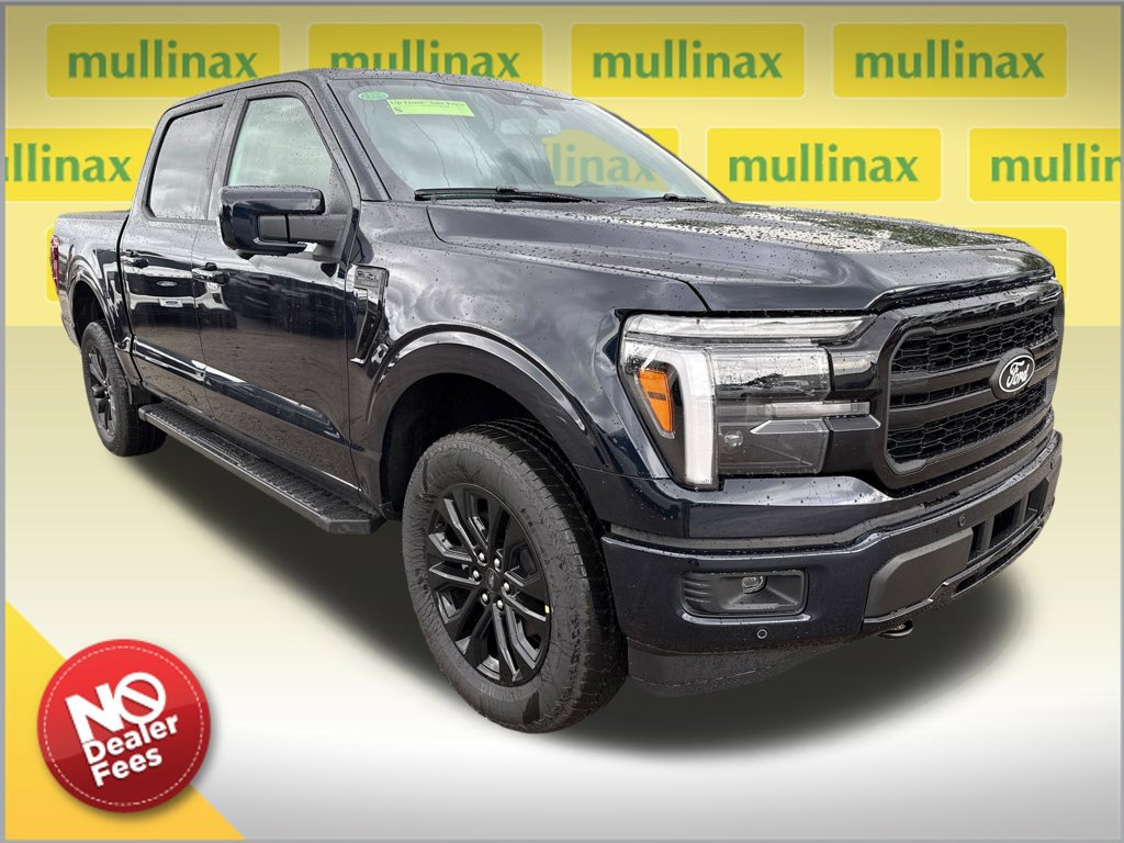 New 2026 Ford F150 Lariat w/ Equipment Group 501A Mid AWD/4WD 360° Tour