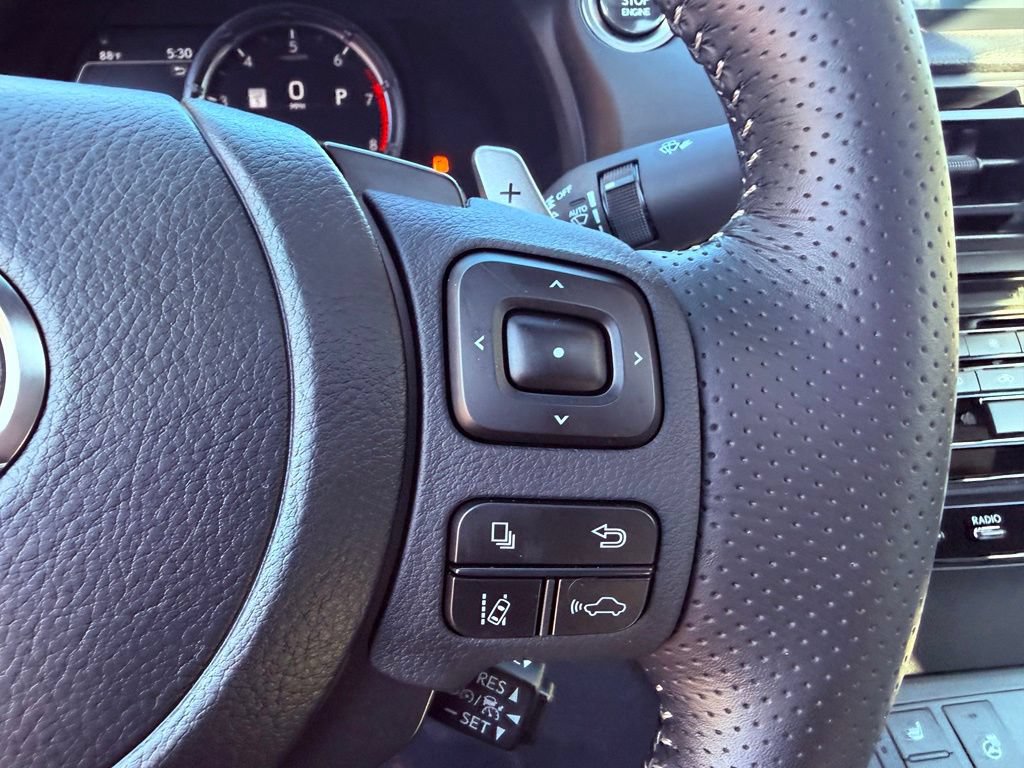 Certified 2025 Lexus IS 350 F Sport w/ Navigation Package RWD image 22