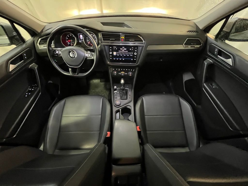 Used 2019 Volkswagen Tiguan S image 13
