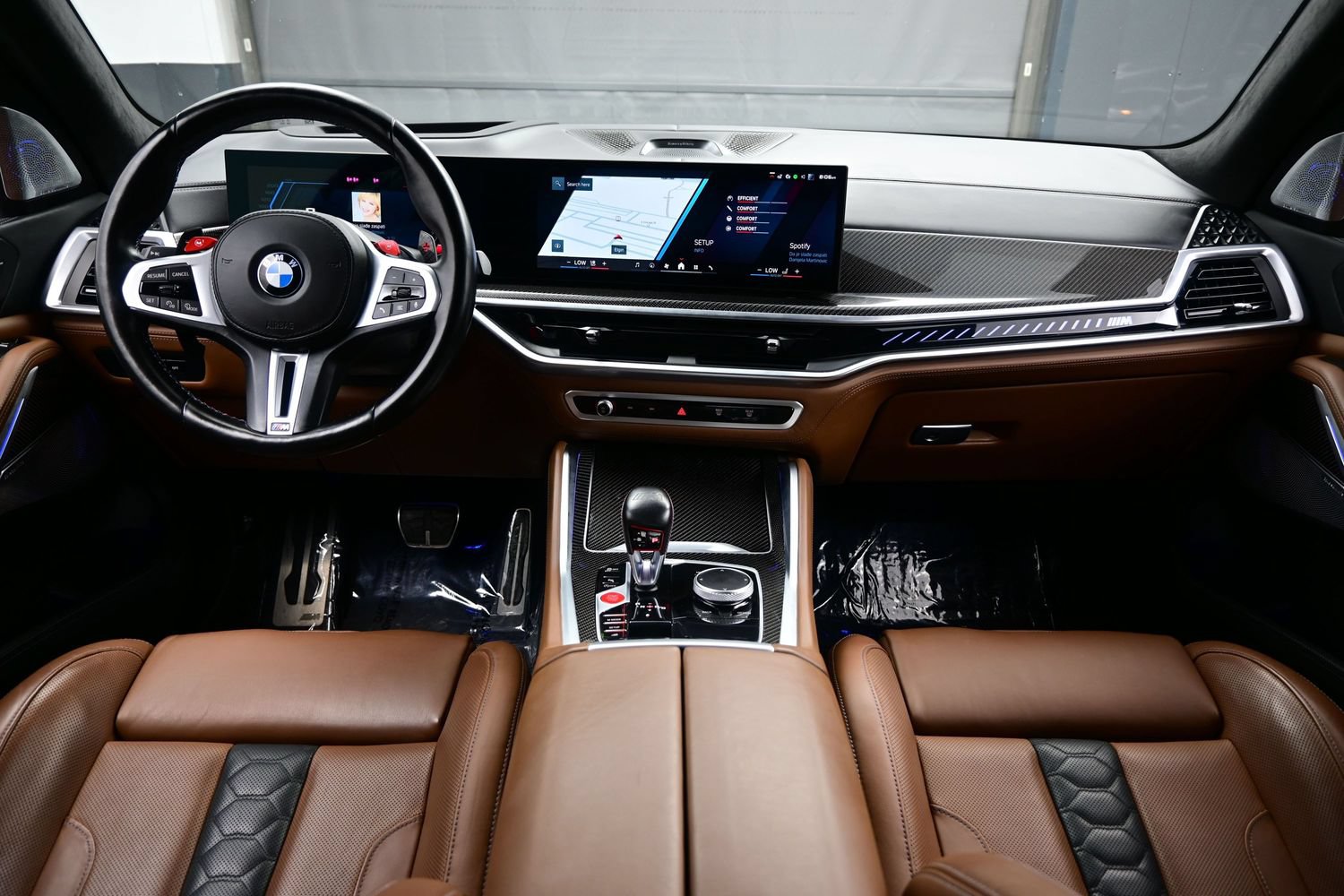 Used 2024 BMW X5 M Competition w/ Executive Package AWD/4WD image 17