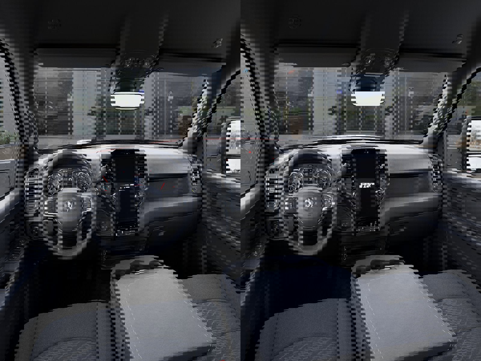 New 2025 RAM 2500 Tradesman image 24