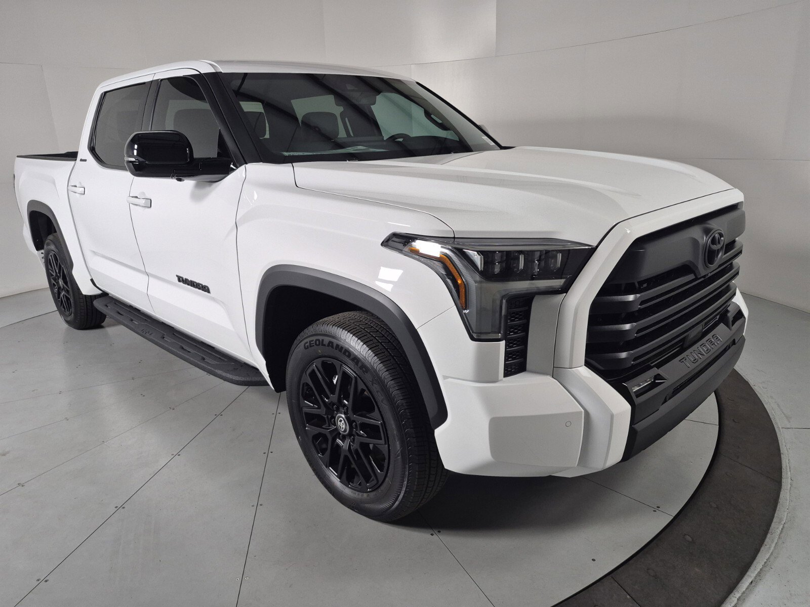 New 2026 Toyota Tundra Limited image 6