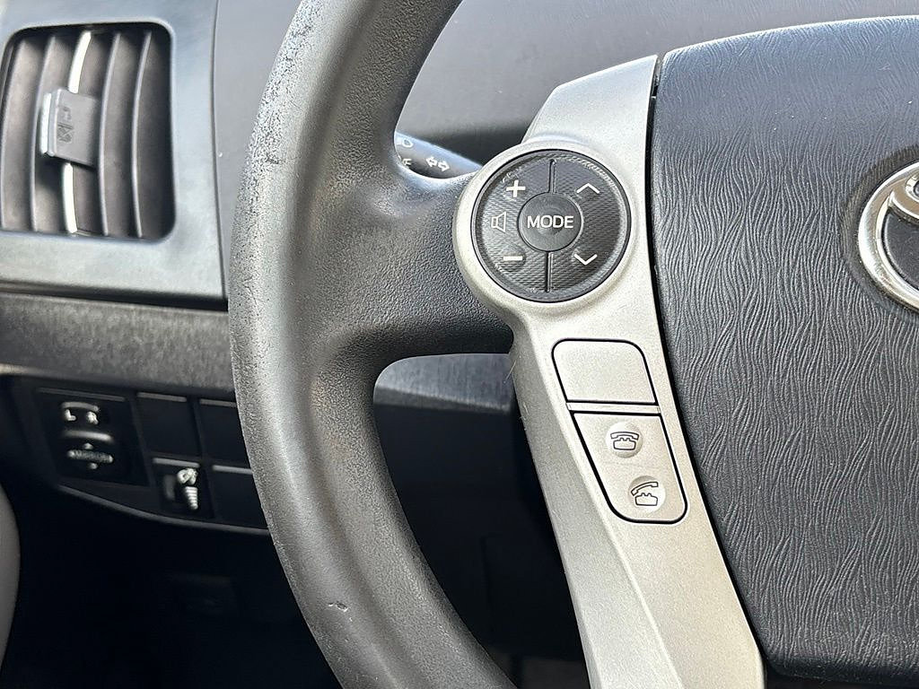 Used 2015 Toyota Prius Two FWD image 38