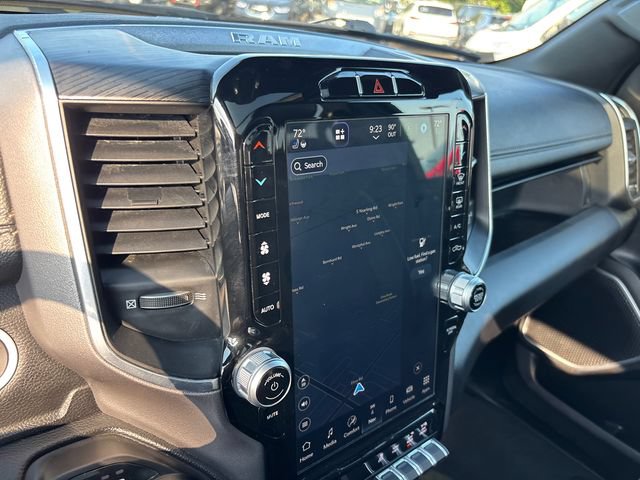 Used 2023 RAM 1500 Laramie AWD/4WD image 21