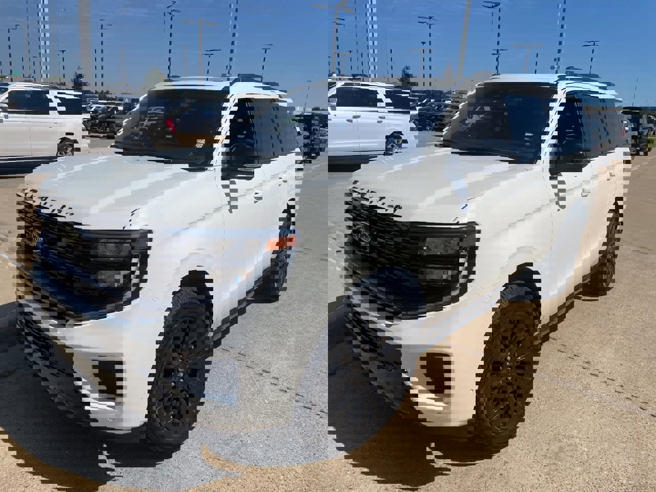 Used 2025 Ford Expedition Platinum w/ Stealth Appearance Package