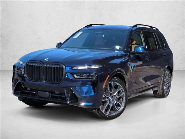 New 2026 BMW X7 xDrive40i image 1