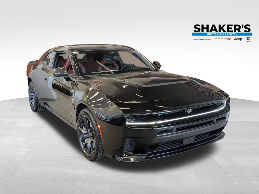 New 2026 Dodge Charger Scat Pack AWD/4WD image 1