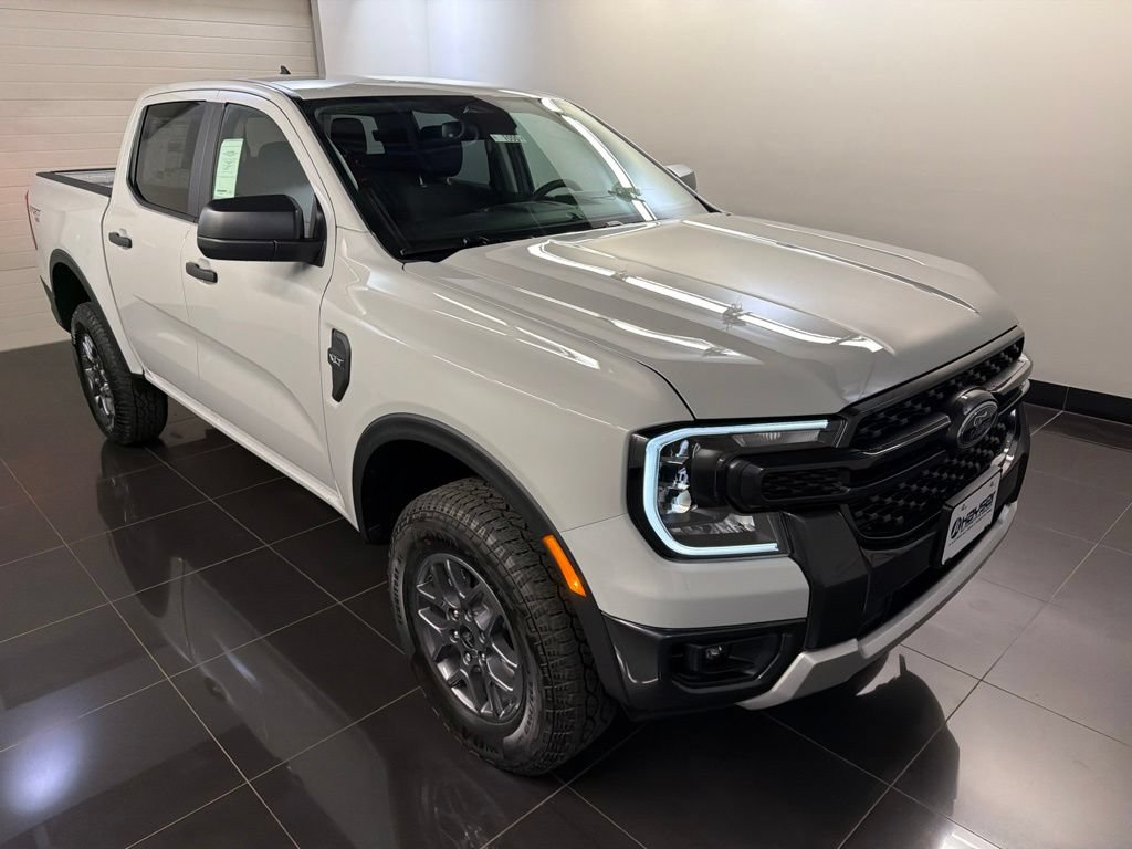 New 2026 Ford Ranger XLT w/ Equipment Group 301A High AWD/4WD image 1