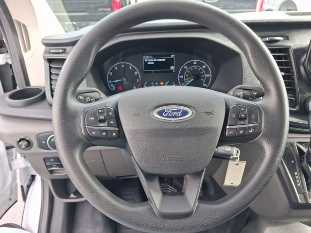 Used 2021 Ford Transit 250 Low Roof w/ Exterior Upgrade Package image 12